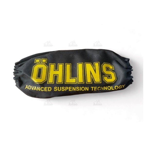 Protege tus amortiguadores con las fundas ohlins.