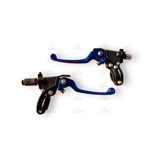 Manigueta de lujo adaptable para cualquier moto