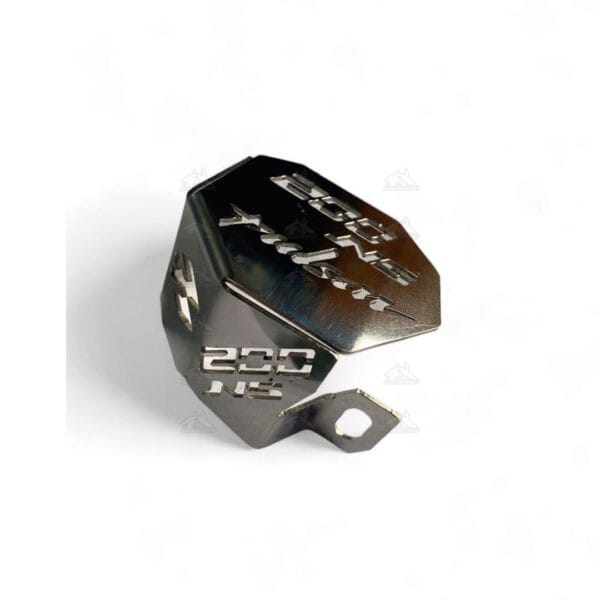 Accesorio protector de bomba de liquido de freno