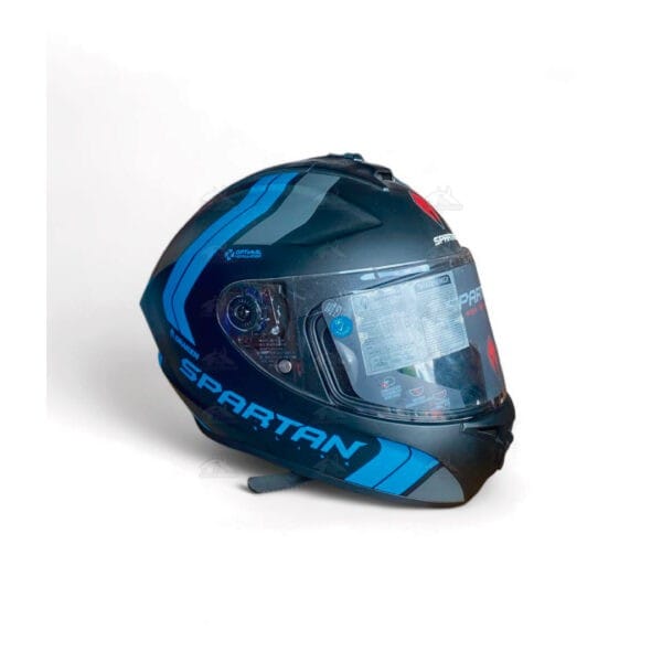 Casco de alta seguridad y confort