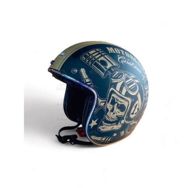 Casco de alta seguridad y confort