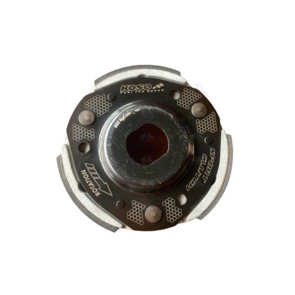 Mejora el rendimiento con el clutch racing koso