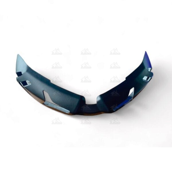 Protege y mejora el estilo de tu nmax con el cover stop connected en elegante negro.