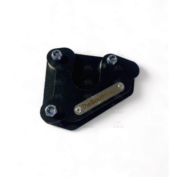 Aumenta la estabilidad y seguridad de tu motocicleta con el extensor de pata