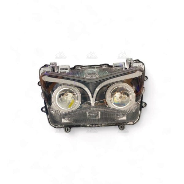 Farola frontal de alta gama para yamaha nmax connected