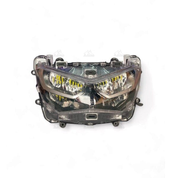 Farola frontal de para yamaha nmax connected