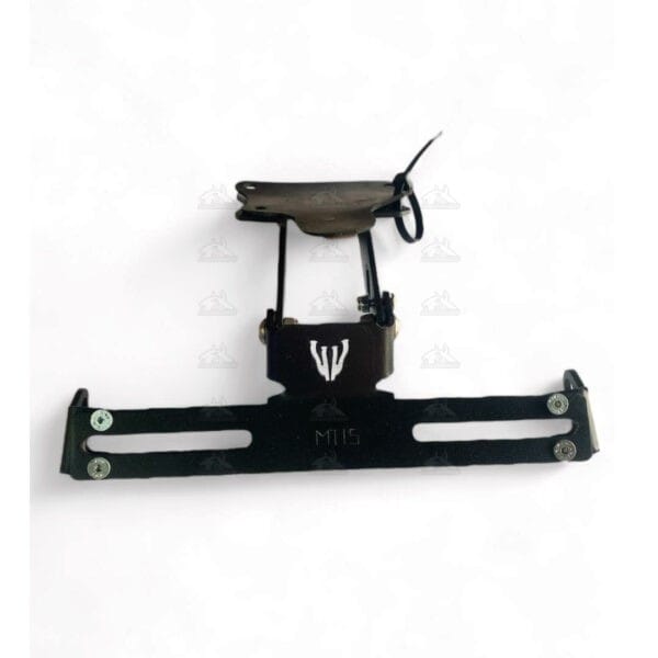 Chachimotos - Fender para motocicleta mt15 negro Mejora el aspecto y la funcionalidad de tu mt15 con nuestro fender.