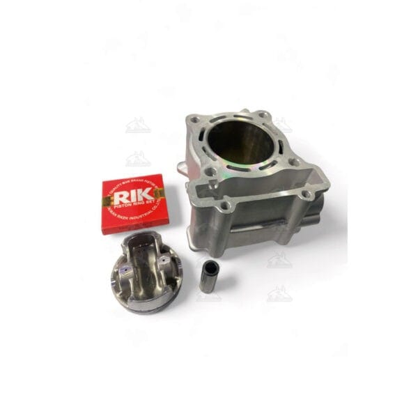 Mejora el rendimiento y durabilidad de tu yamaha nmax con este kit de cilindro.