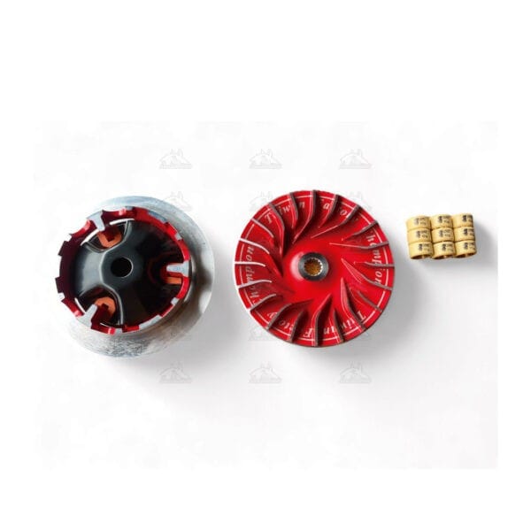 Chachimotos - Kit de transmision racing twpo para Nmax Mejora el rendimiento con el kit de transmisión racing twpo para nmax.