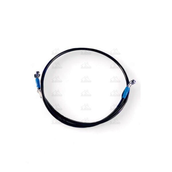 Linea de freno blindada