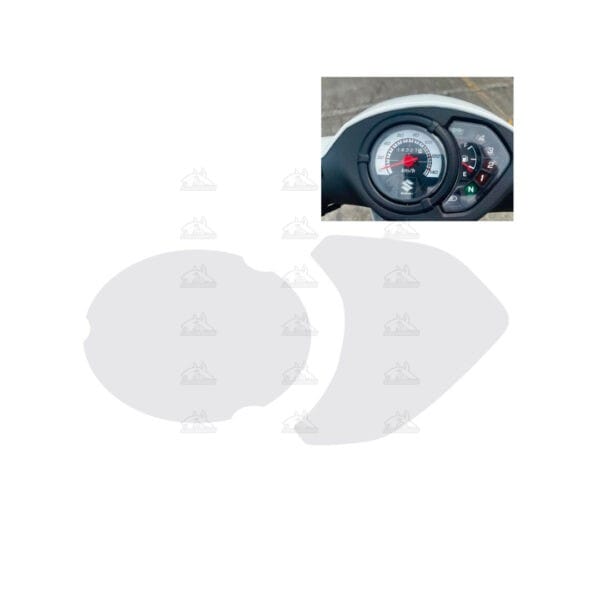 Protector de tacometro