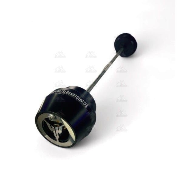 Chachimotos - Slider de eje delantero mt07 negro Slider de eje delantero diseñado para proteger y mejorar el rendimiento de tu vehículo