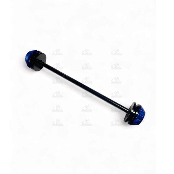 Protege tu yamaha r3 o mt03 con el slider azul para el eje.