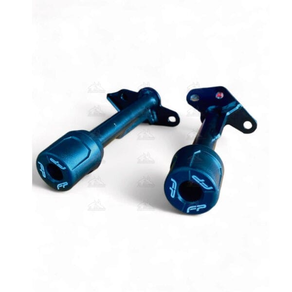 Protege tu motocicleta con los sliders