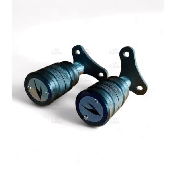 Chachimotos - Slider fp para dominar 250/400 negros Slider diseñado para proteger y mejorar el rendimiento de tu vehículo