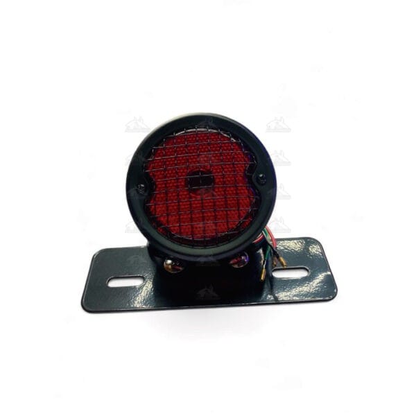 Stop tipo cafe racer