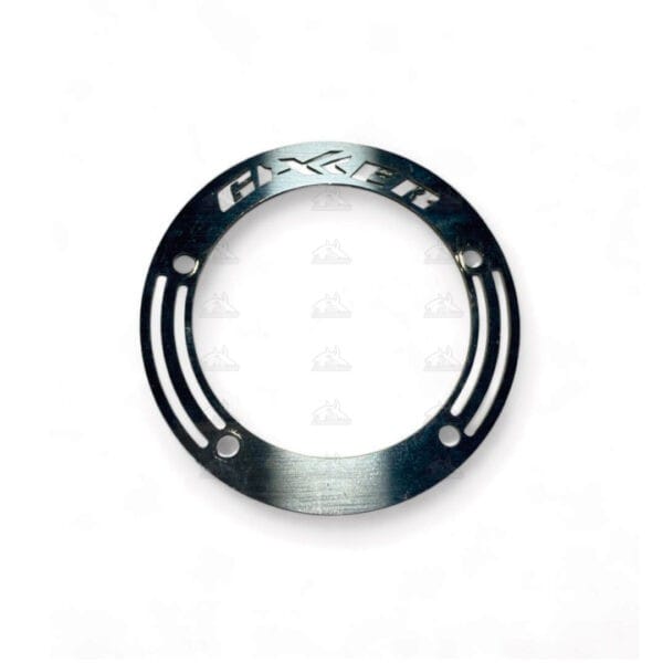 Accesorio lujo tapa gasolina