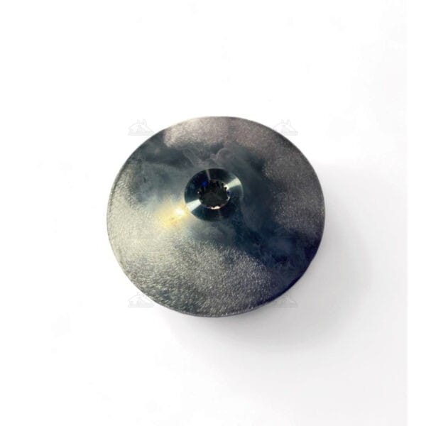 Tapa de variador original bws 2 en elegante gris para un rendimiento superior.