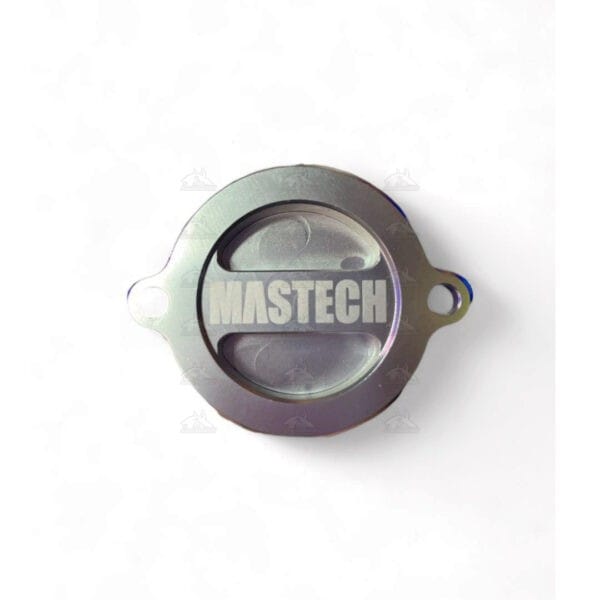 Mejora la estética y funcionalidad con la tapa para líquido de frenos.