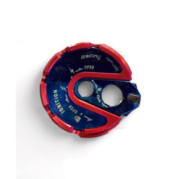 Personaliza tu bws 2 con la tapa de switch tornasol.