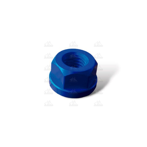 Tuerca de lujo 8mm