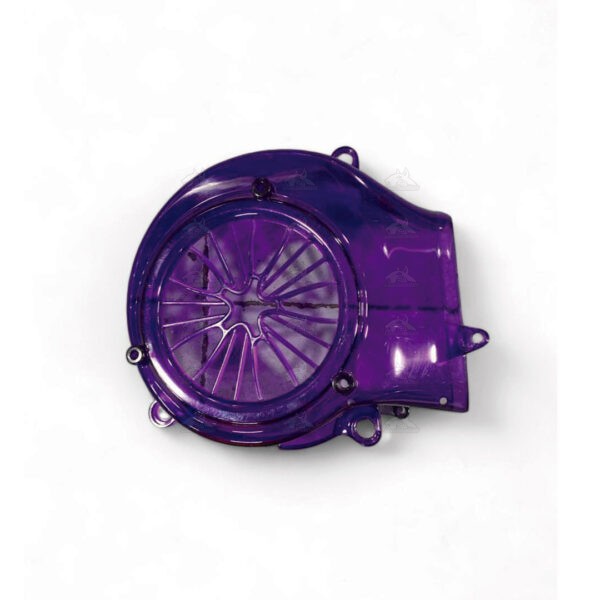 Tapa de lujo para ventilador