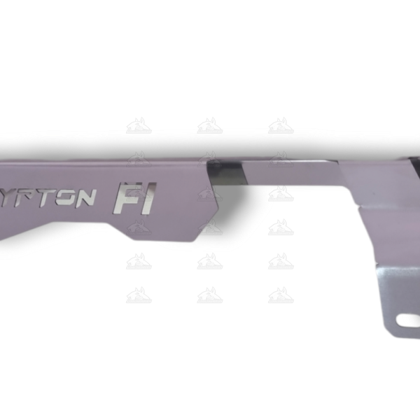 lujo guarda cadena acero crypton fi
