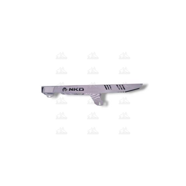 lujo guarda cadena acero nkd