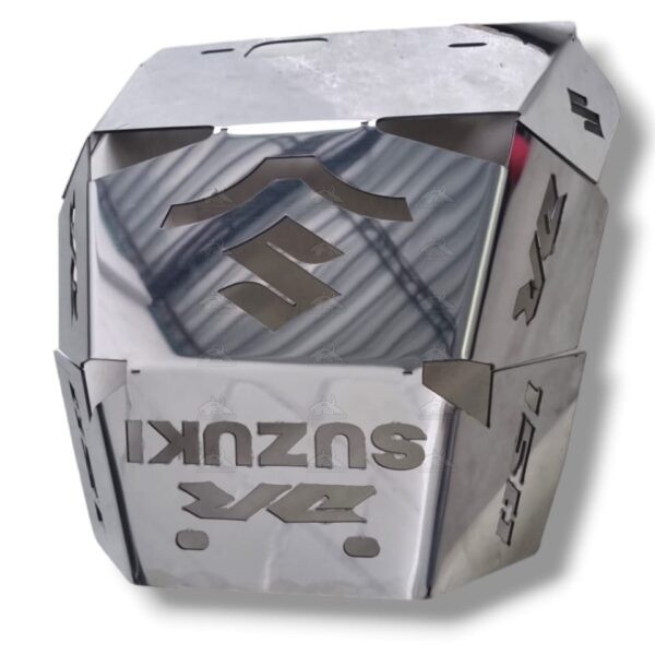 pechera dr 150 en acero