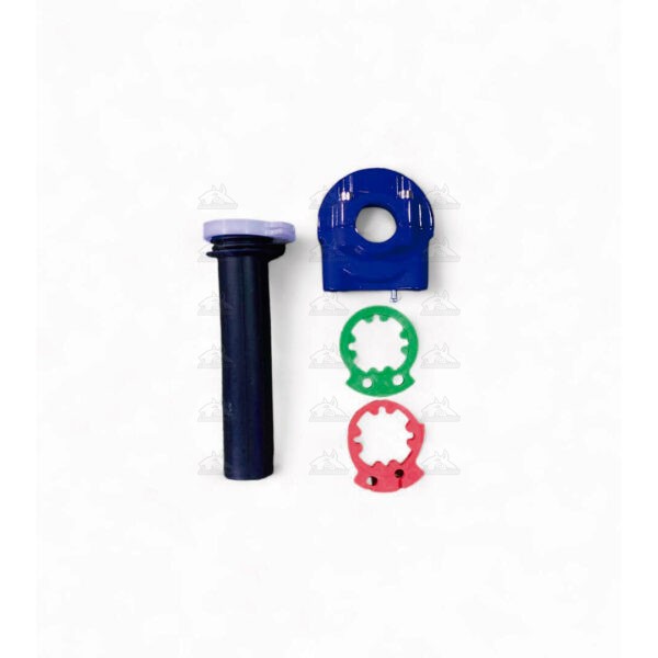 Accesorio acelerador de 1/4