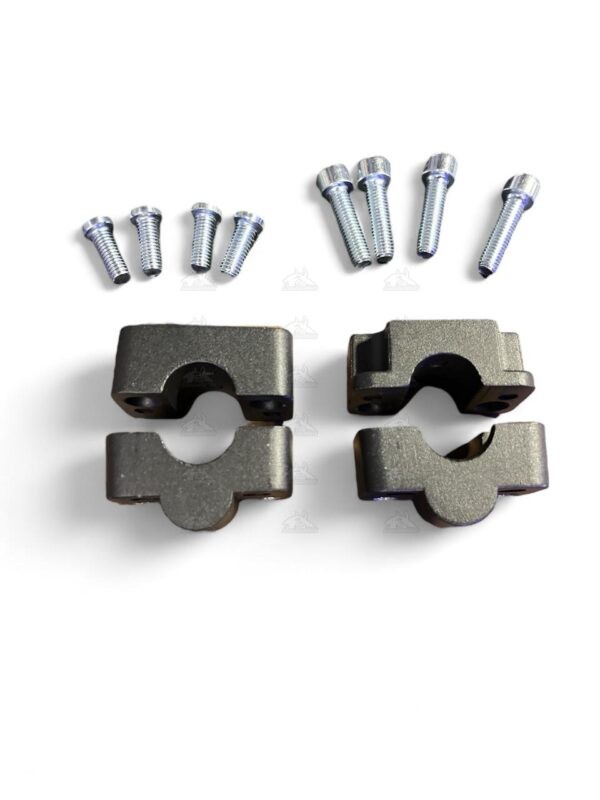 acutrax 7.8 protaper negro