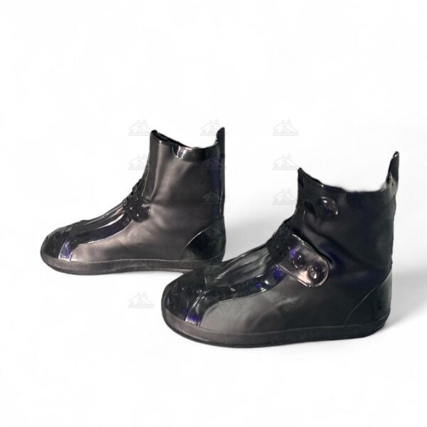 botas impermeables plasticas