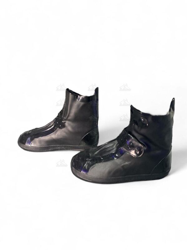botas impermeables plasticas talla 40-41