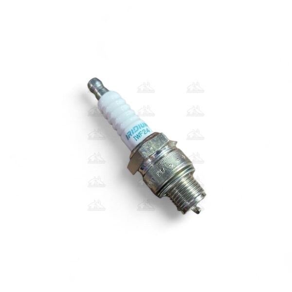bujia de iridium denso corta-ancha iwf24