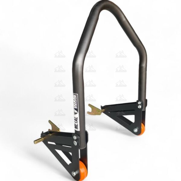 caballete metal guard