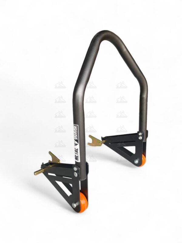 caballete metal guard