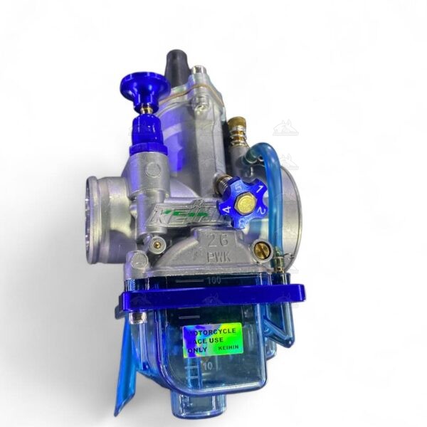 carburador keihin taza azul 26mm