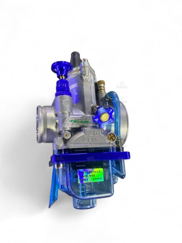 carburador keihin taza azul 26mm