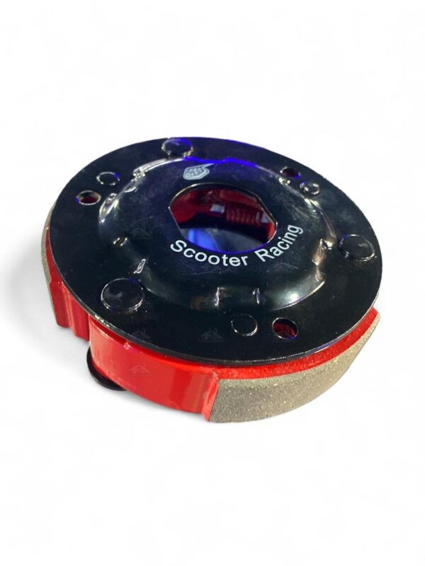 clutch racing bws rojo