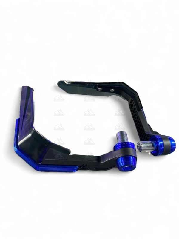 cotavientos de lujo azul