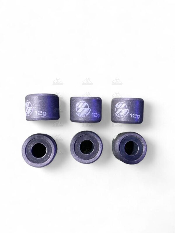 dados 12 gramos wr nmax