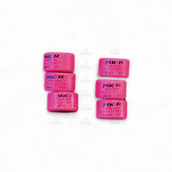 Chachimotos - Dados mkr racing 11 gramos Nmax Dados