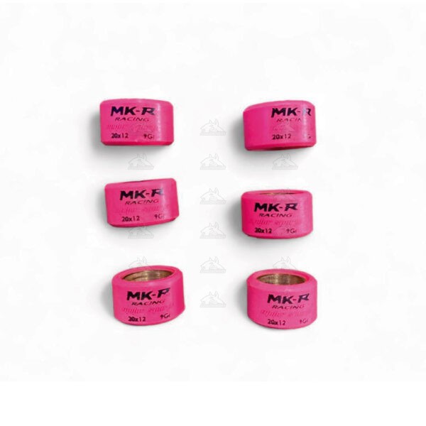 Chachimotos - Dados mkr racing 9 gramos bws Dados
