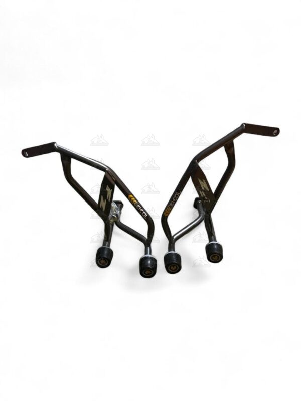 defensa cicol tipo stunt fz3.0