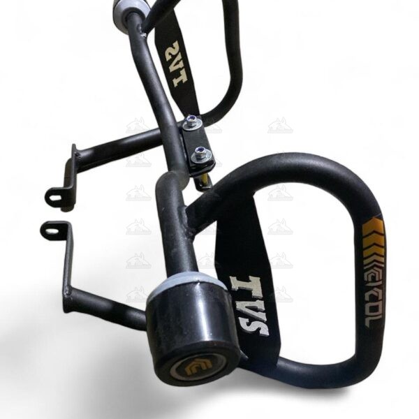 defensa cicol tvs raider
