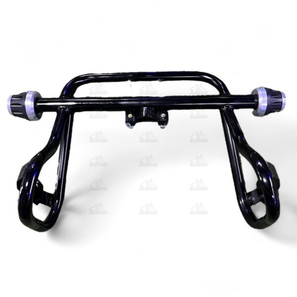 defensa marcada xr 190 negra