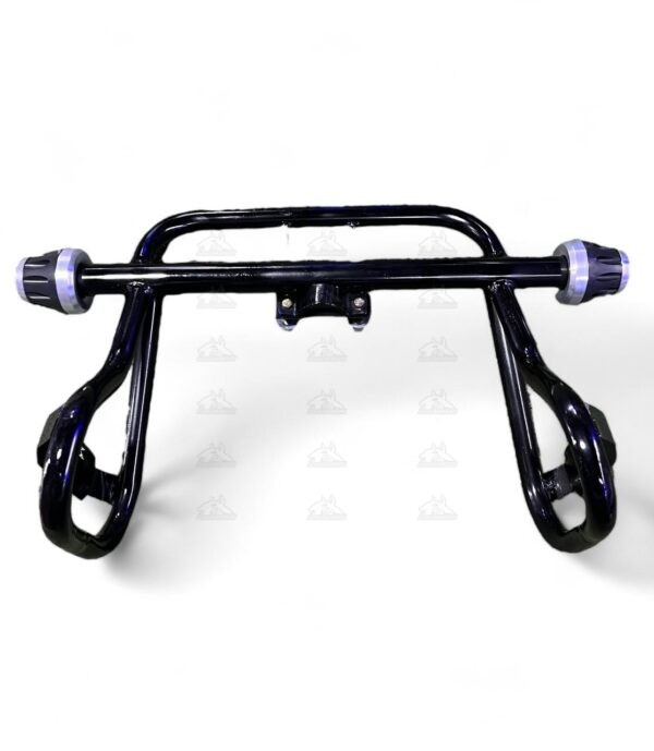 defensa marcada xr 190 negra