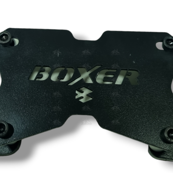 estabilizador de barras boxer negro