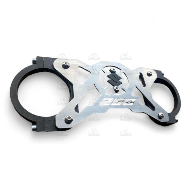 estabilizador de barras gris gixxer 250