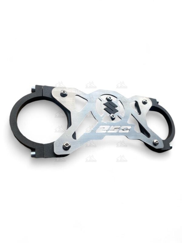 estabilizador de barras gris gixxer 250